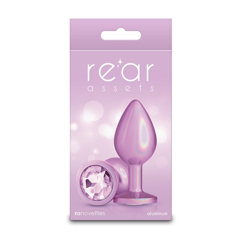 Rear Assets Medium Iridescent Pink — photo 2