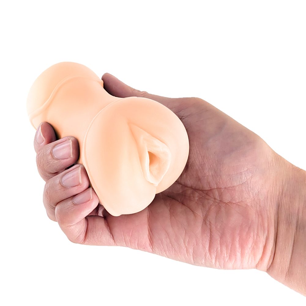 Pocket Pals Vaginal Stroker White — photo 3