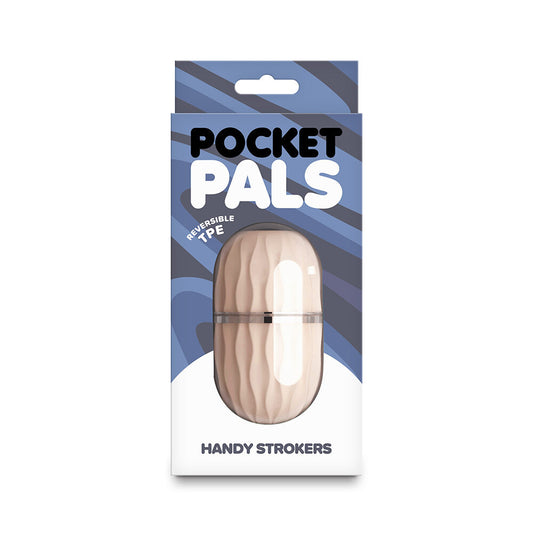 Pocket Pals Lexi White