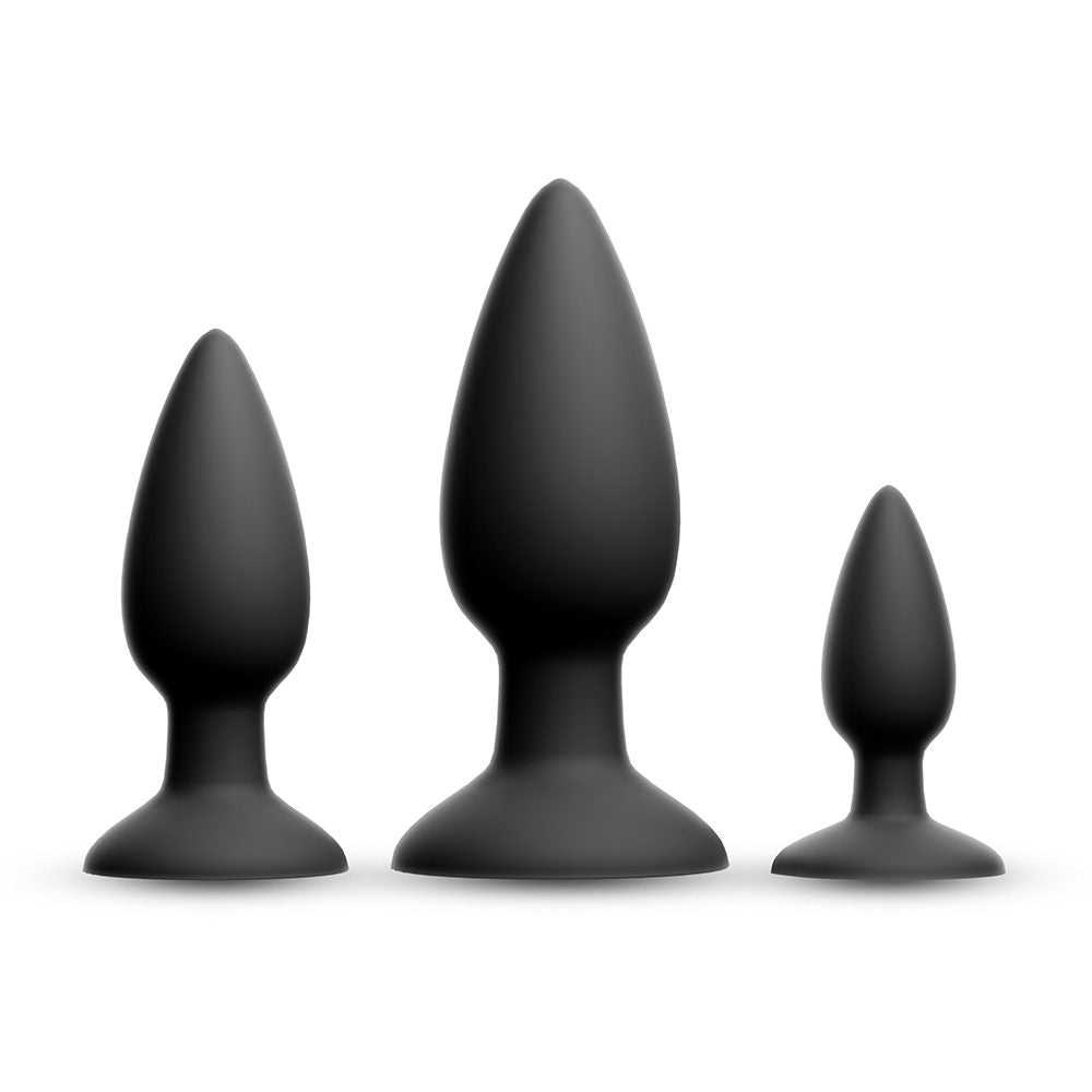 The Triple Strike Kit Black — photo 2