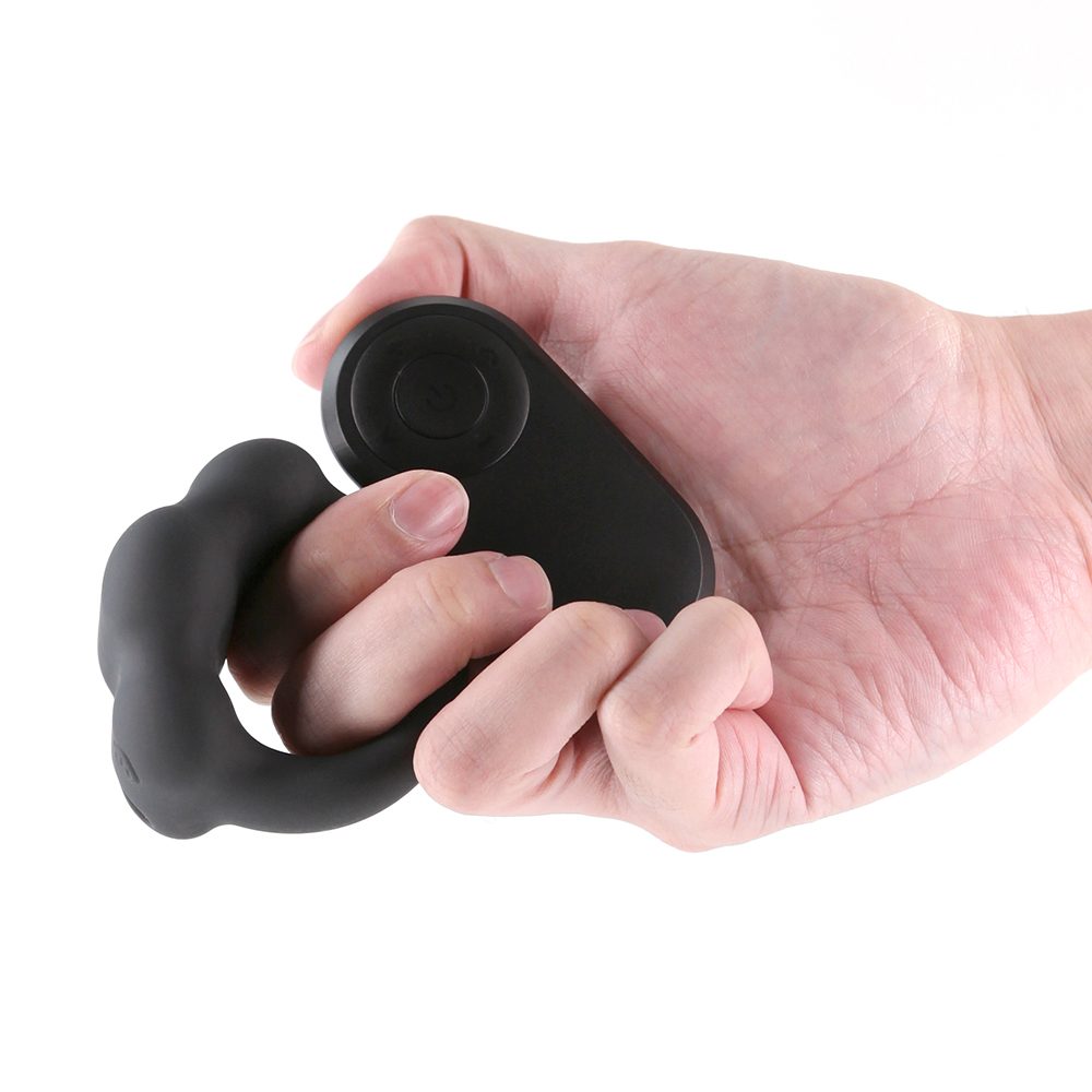 Rocket Ring Black — photo 3