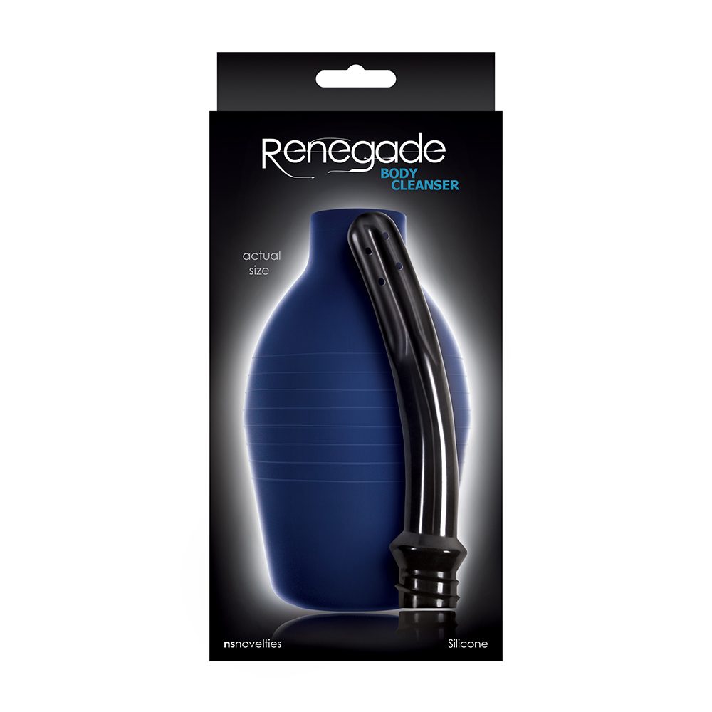 Renegade Body Cleanse Blue