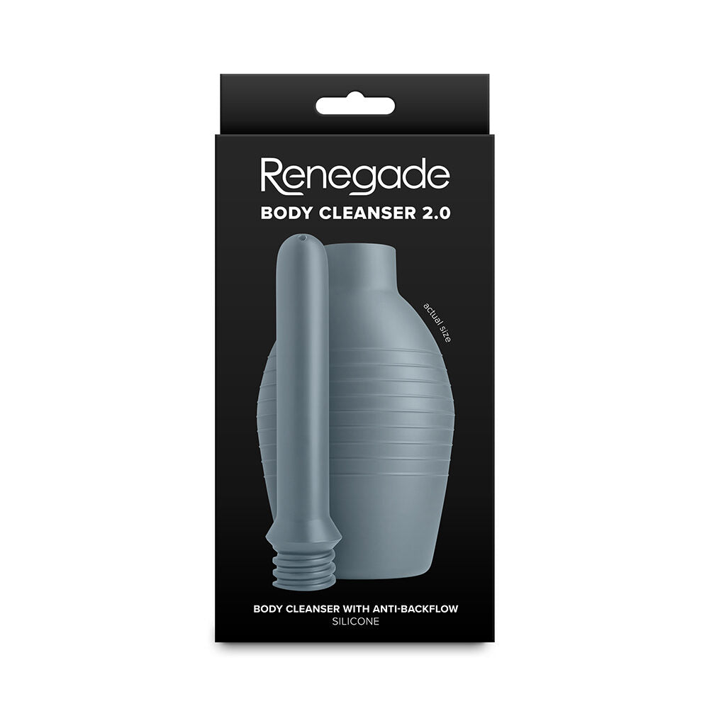Body Cleanser 2.0 Gray
