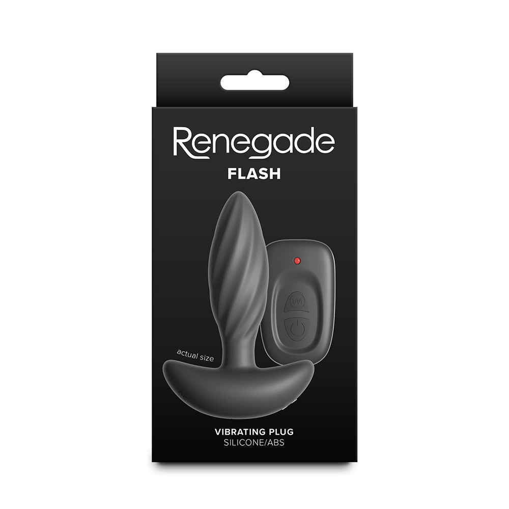 Renegade Flash Black