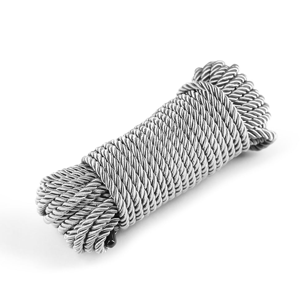 50 ft Bound Rope Silver — photo 2