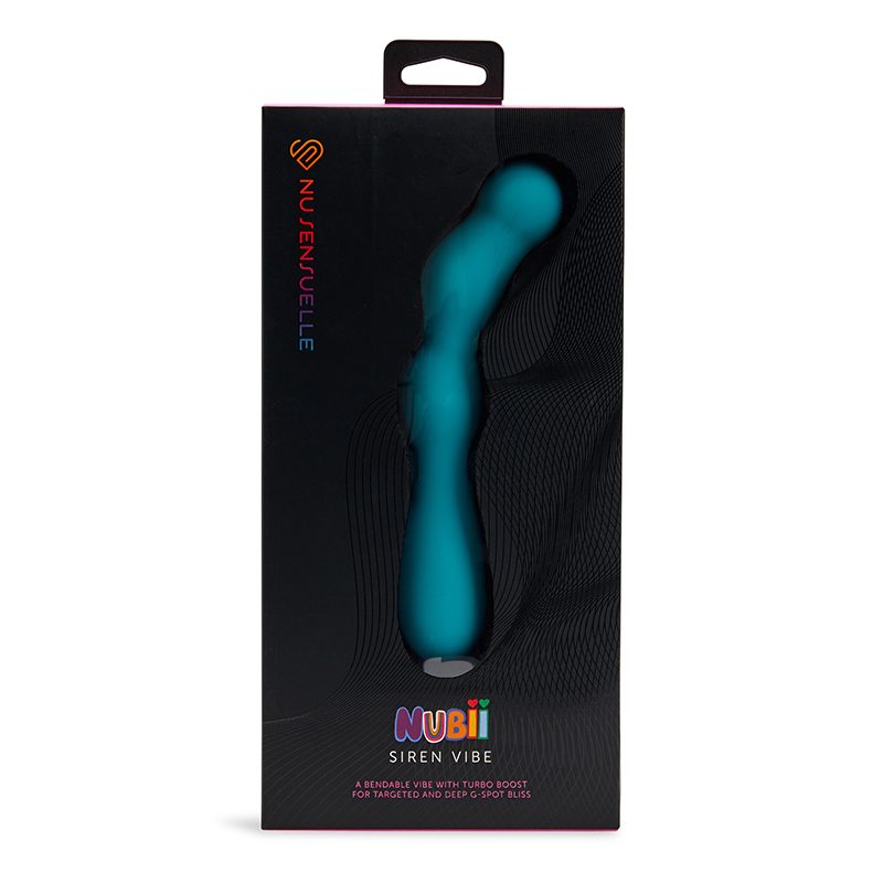 Nubii Siren Blue — photo 2