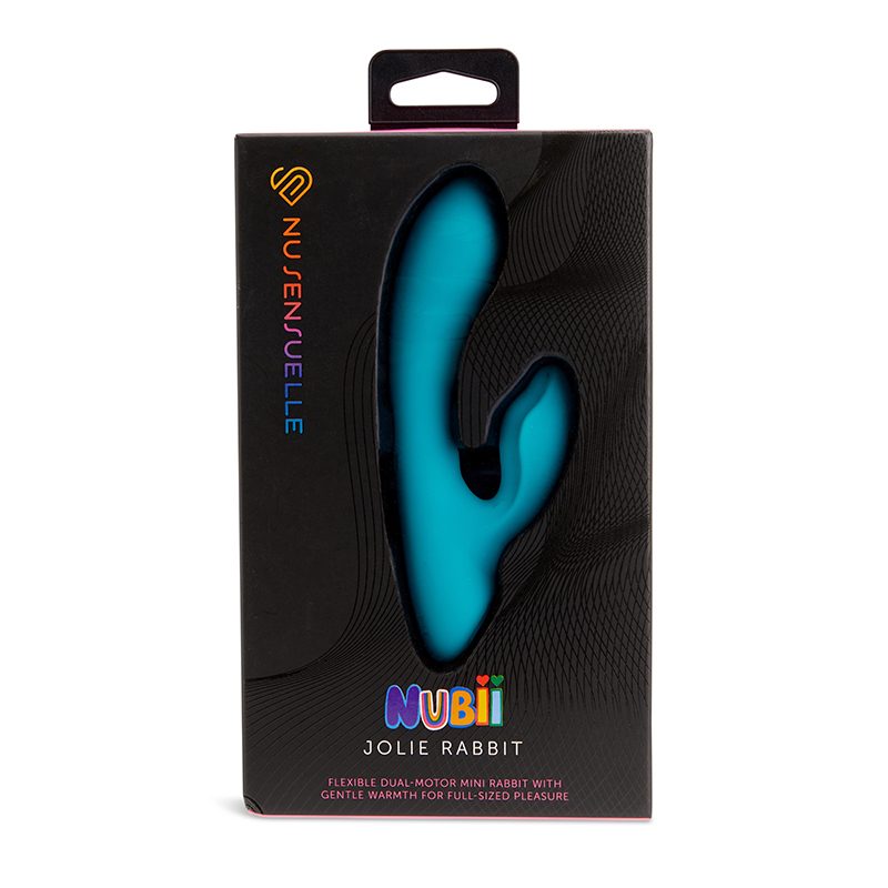Nubii Jolie Mini Rabbit Blue — photo 2