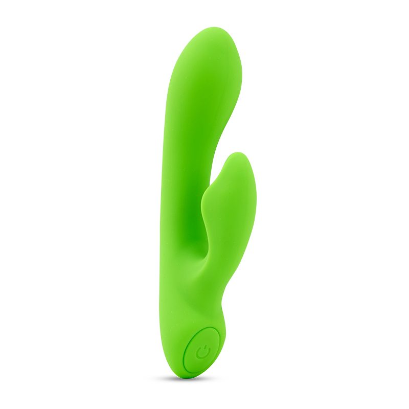 Nubii Jolie Mini Rabbit Lime Green — photo 2