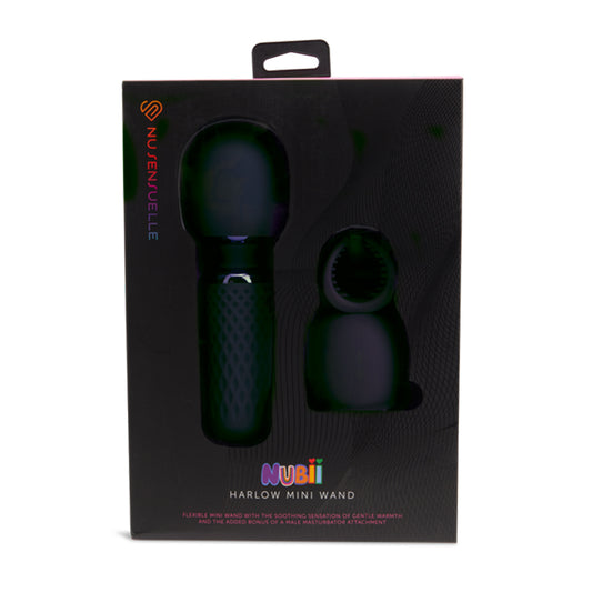 Nubii Harlow Wand Black