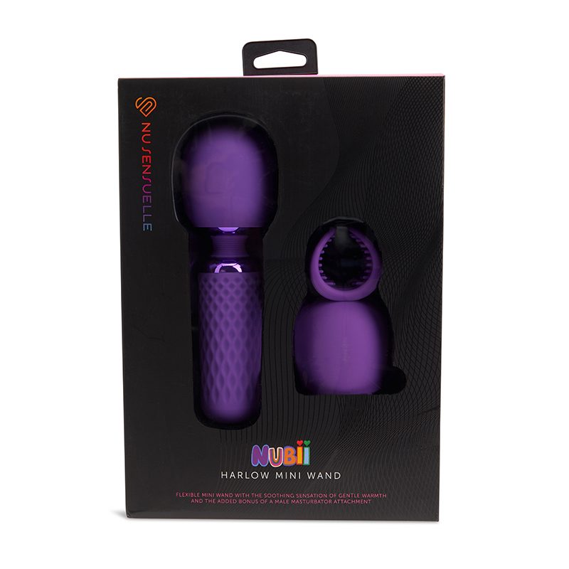 Nubii Harlow Wand Puple — photo 2