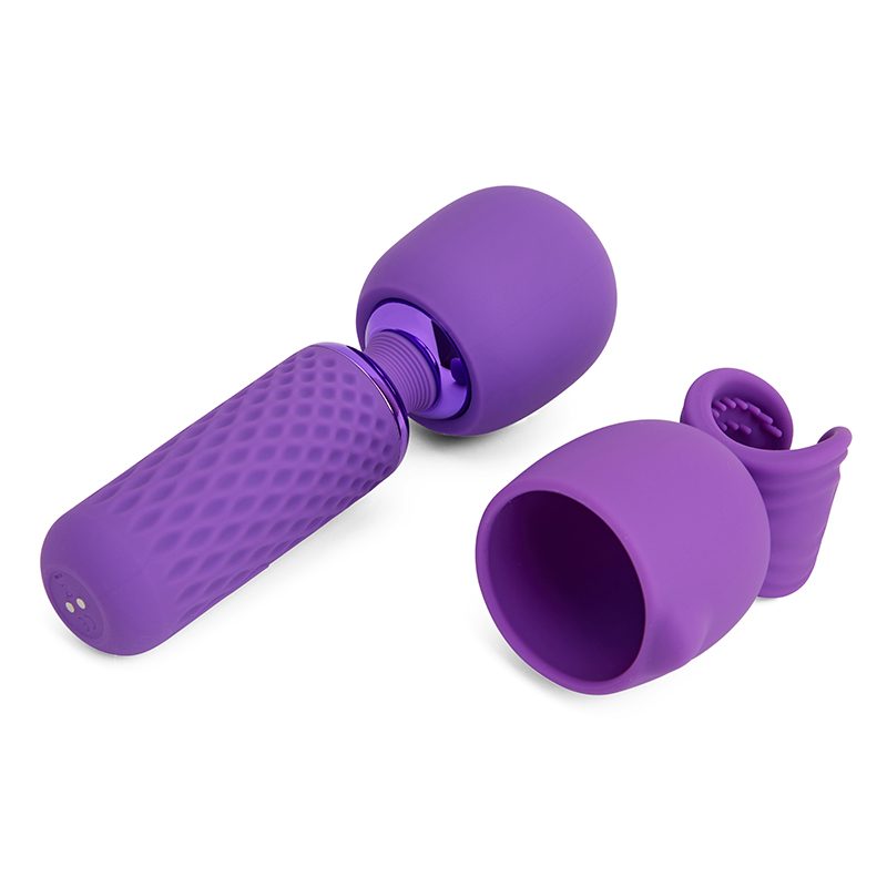 Nubii Harlow Wand Puple — photo 3