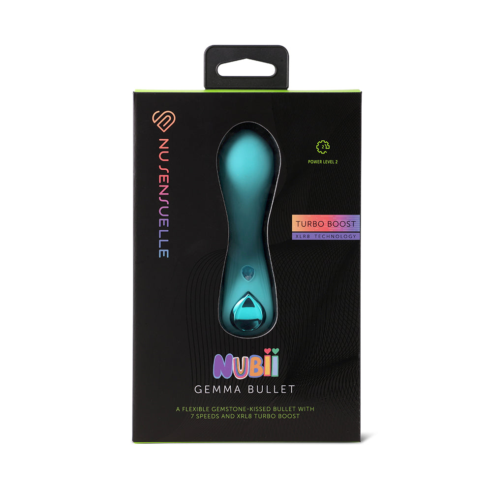 Nubii Gemma Bullet Blue