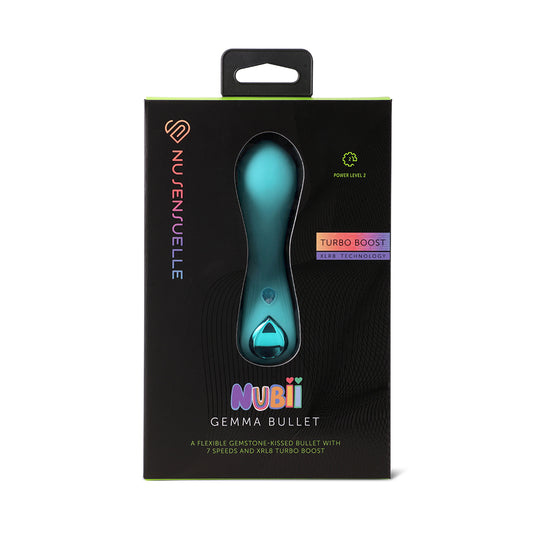 Nubii Gemma Bullet Blue