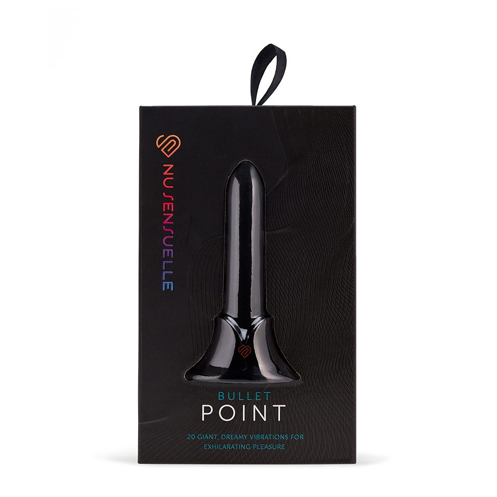 Point Rechargeable Bullet Black — photo 2