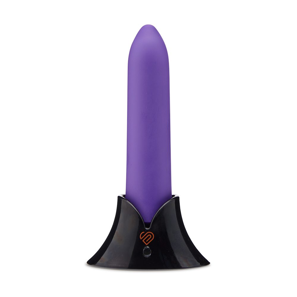 Point Rechargeable Bullet Purple