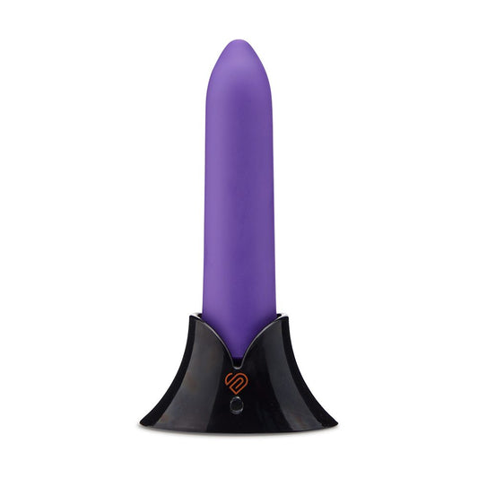 Point Rechargeable Bullet Purple