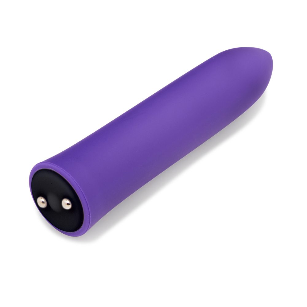 Point Rechargeable Bullet Purple — photo 3