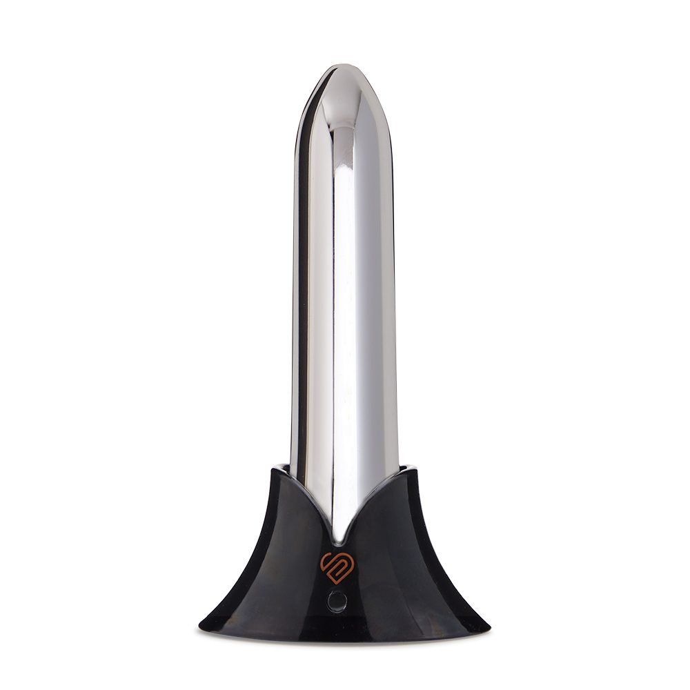 Point Rechargeable Bullet Silver