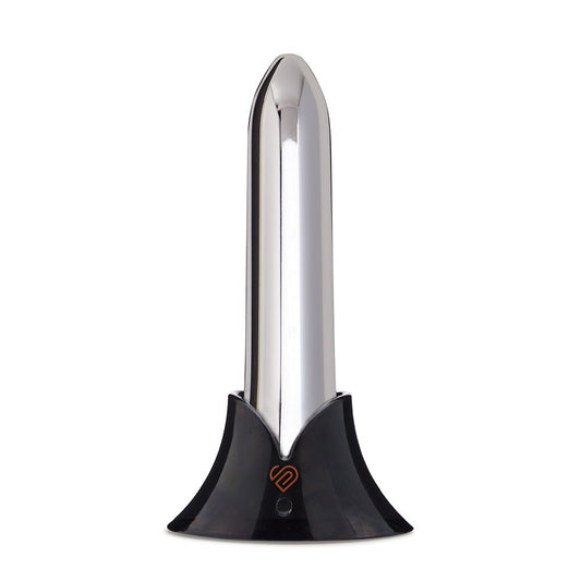 Point Rechargeable Bullet Silver