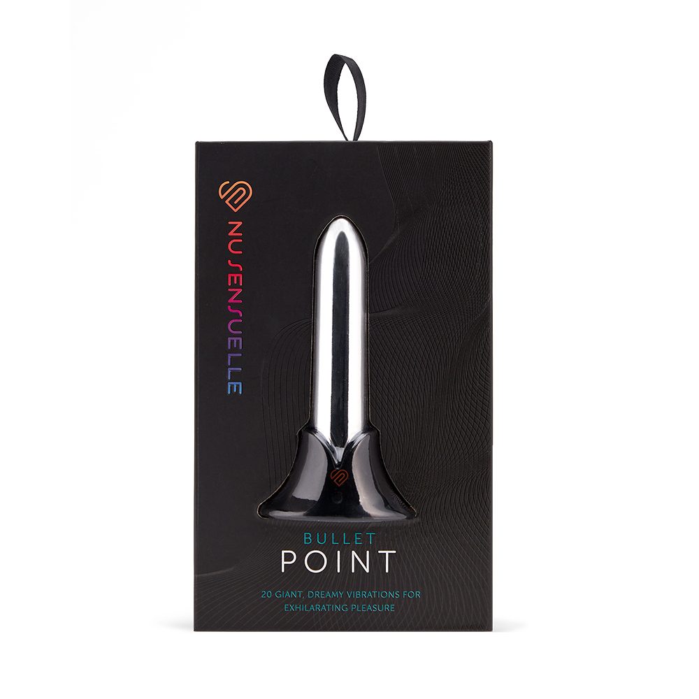 Point Rechargeable Bullet Silver — photo 2