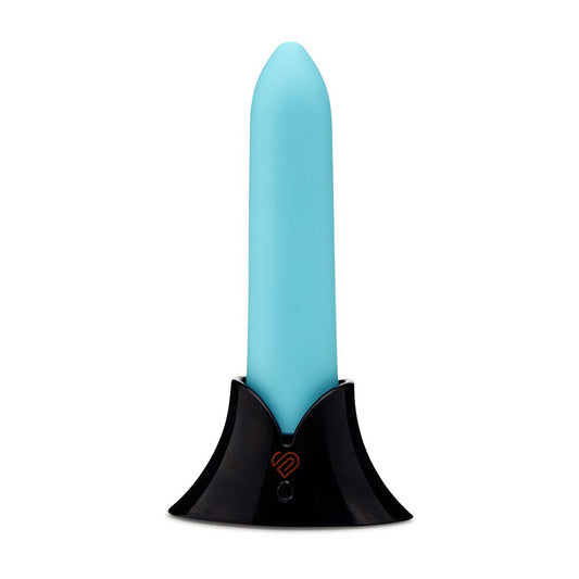 Point Rechargeable Bullet Teal