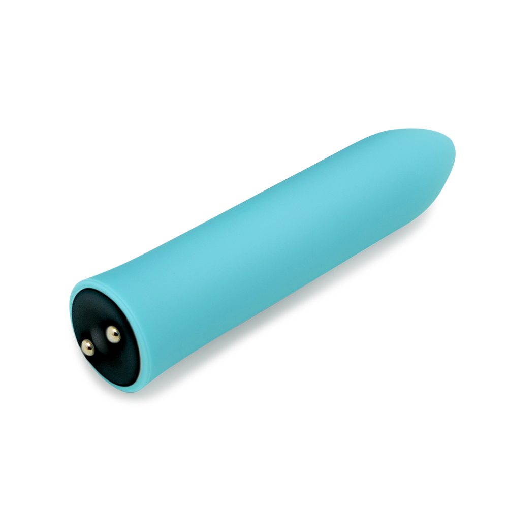Point Rechargeable Bullet Teal — photo 3
