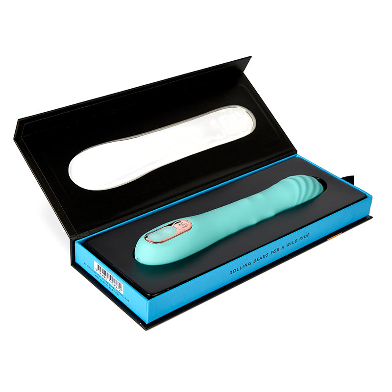 Roxii Roller Wand Electric Blue — photo 4