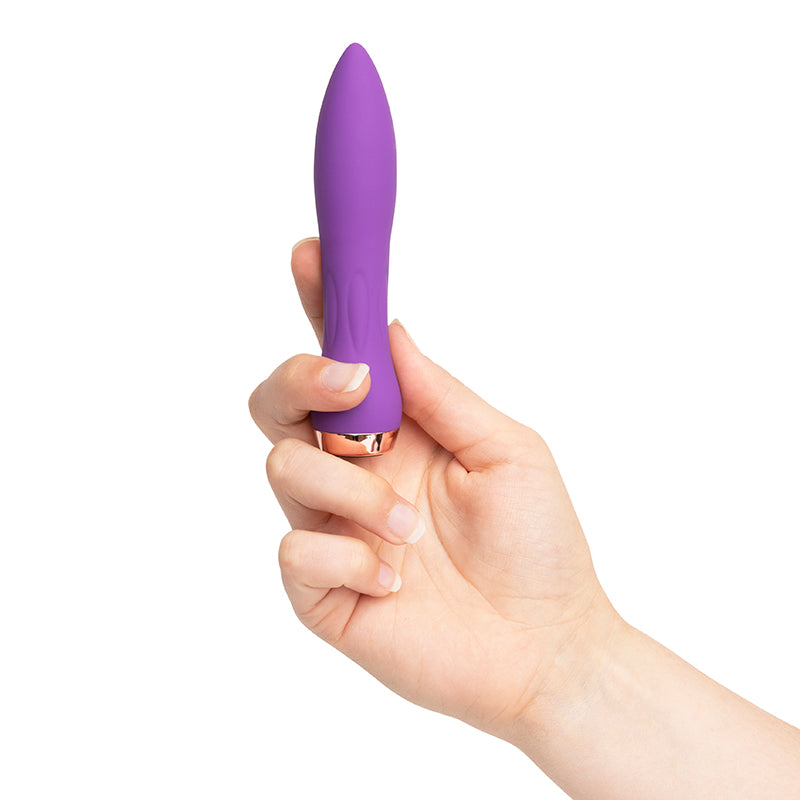 60SX Amp Silicone Bullet Purple — photo 3