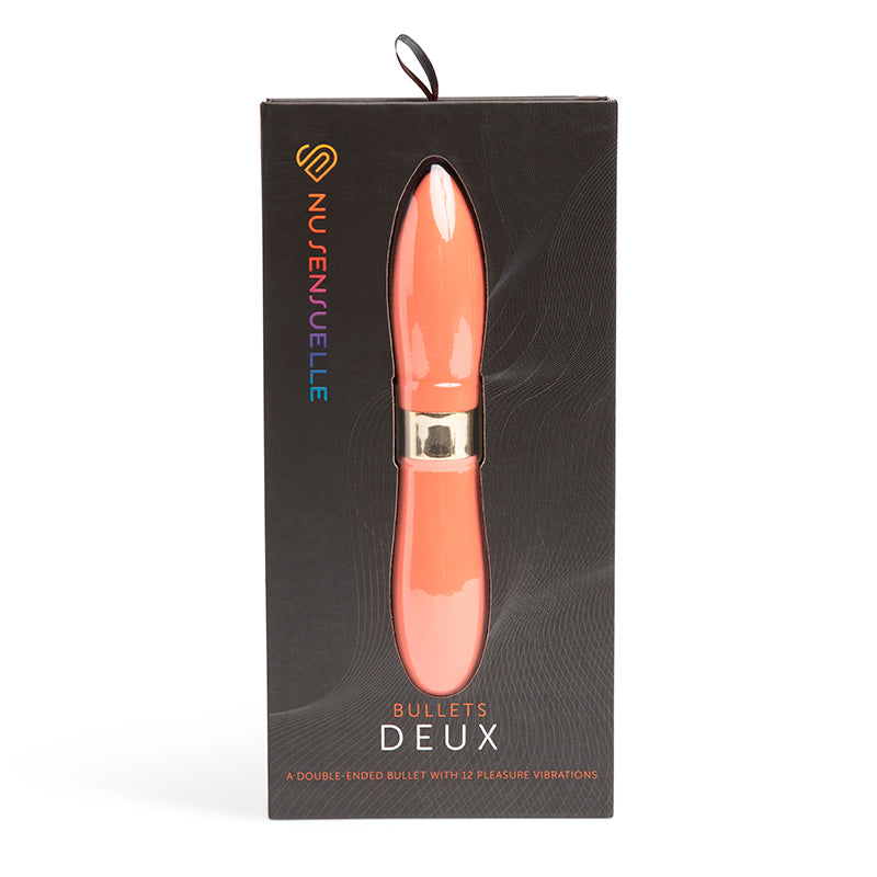 Deux Bullets Coral — photo 2