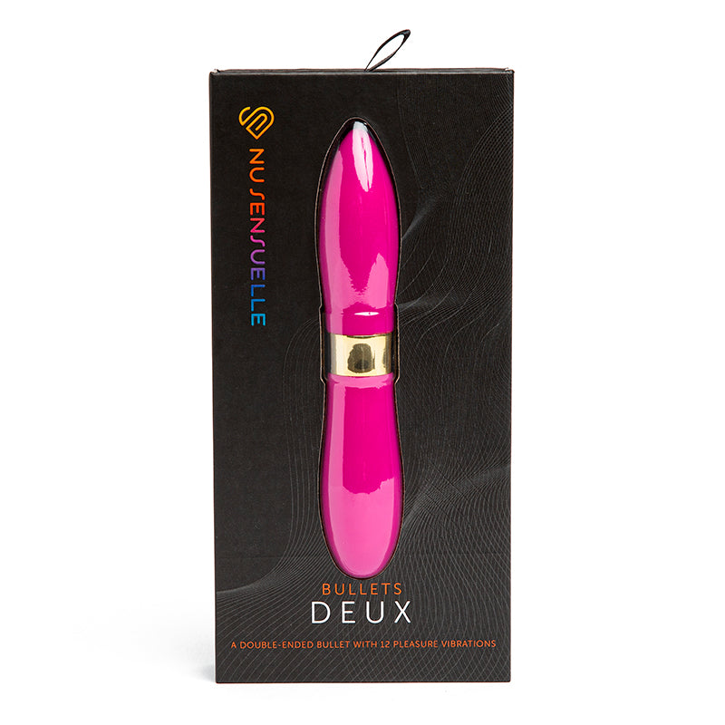 Deux Bullets Magenta — photo 2