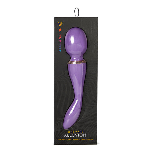 Alluvion XLR8 Wand Purple