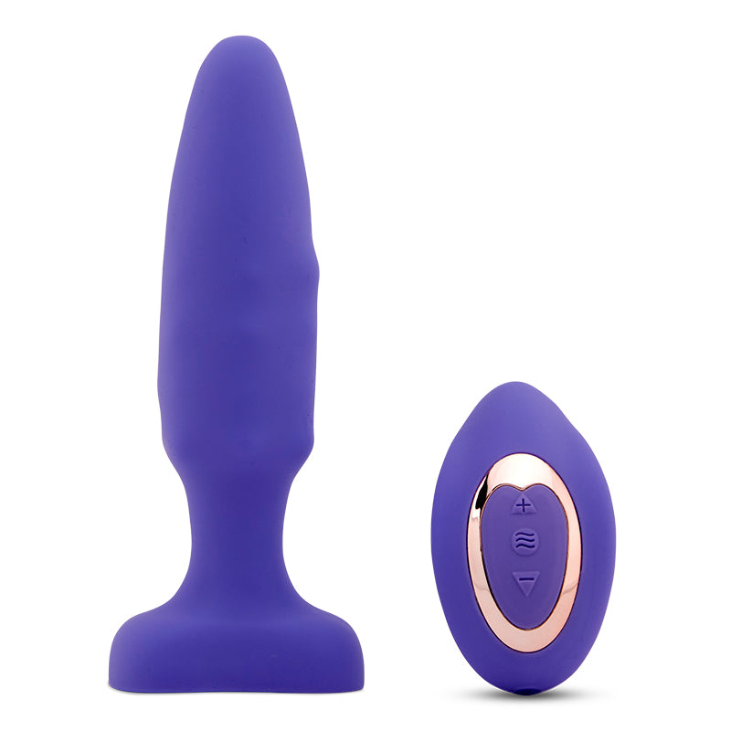 Fino Roller Motion Plug Ultra Violet — photo 3