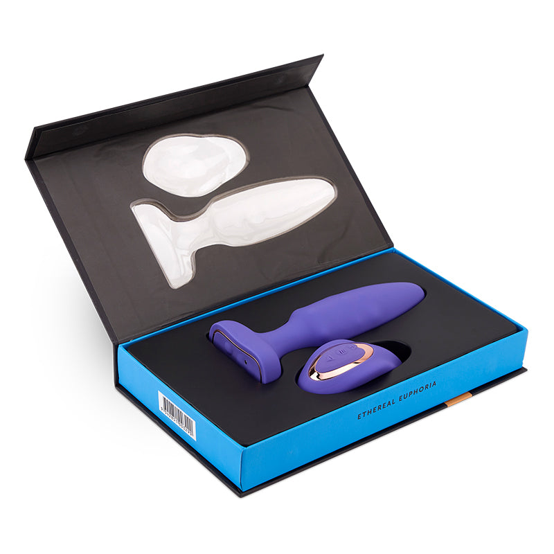 Fino Roller Motion Plug Ultra Violet — photo 4