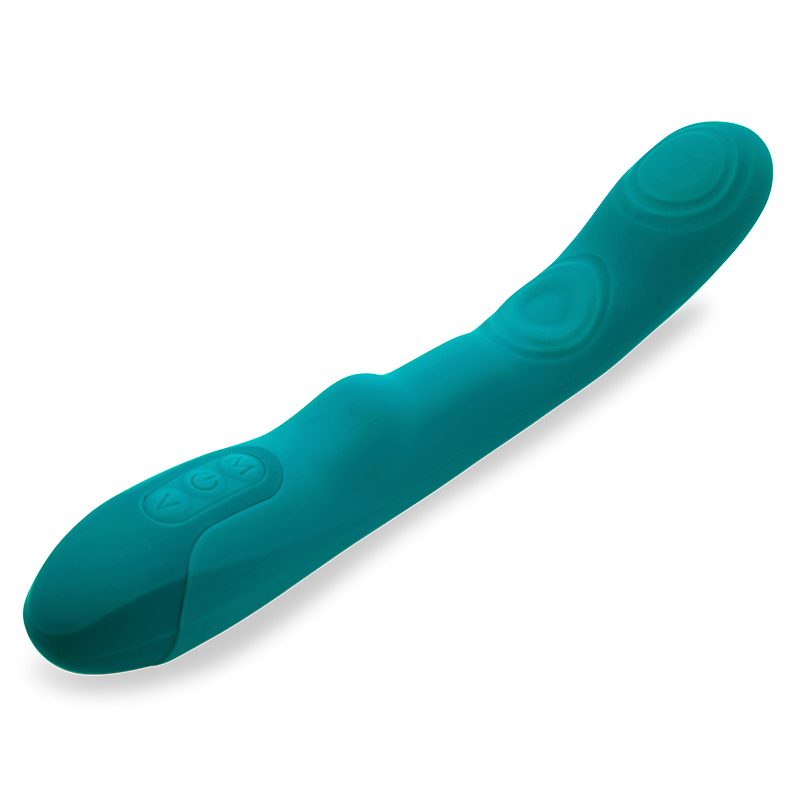 Vivi Double Tapping Vib Emerald Green — photo 4