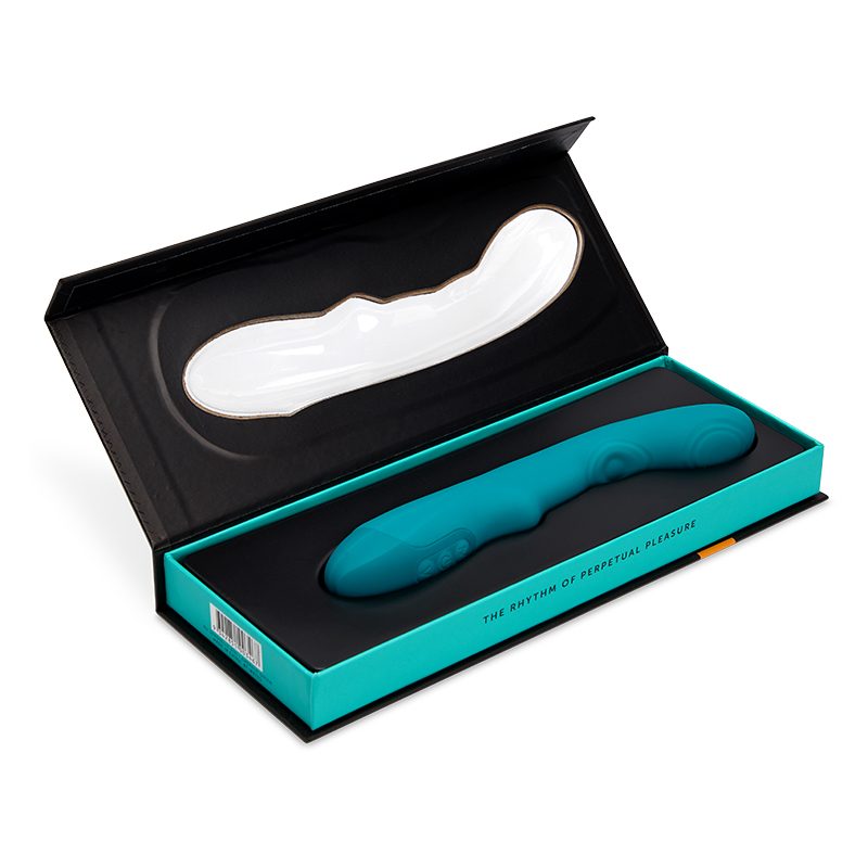 Vivi Double Tapping Vib Emerald Green — photo 5