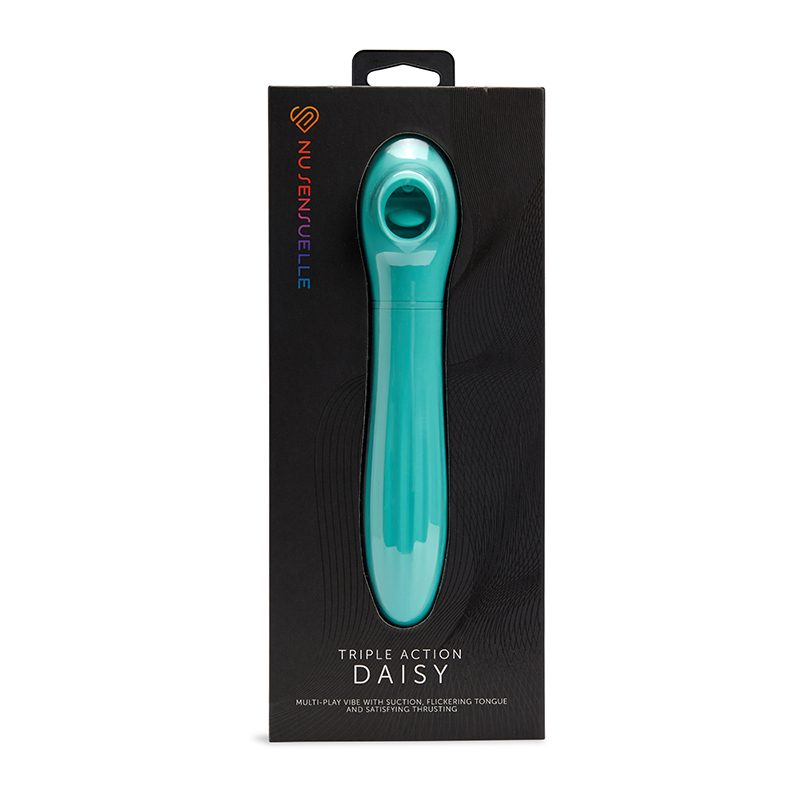Triple Action Daisy Electric Blue — photo 2