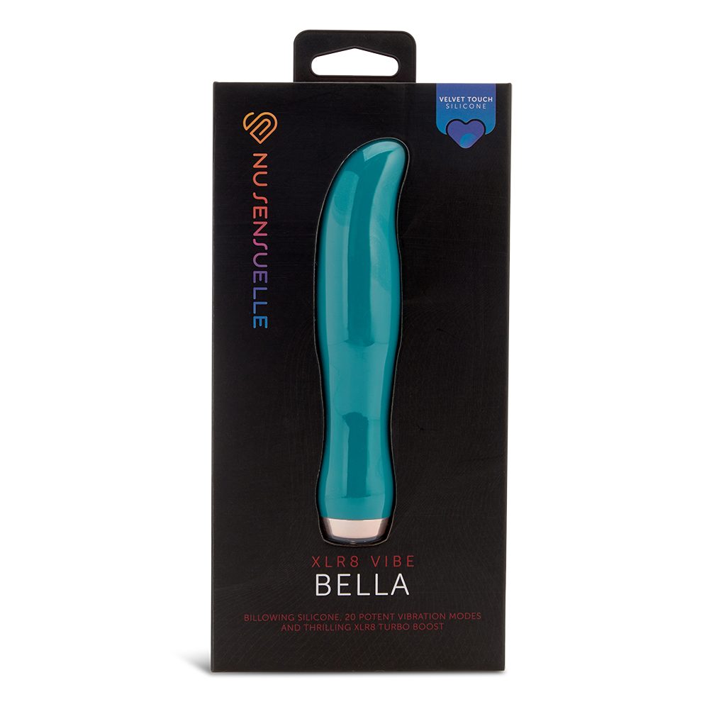 Bella Velvet Touch Vibe Emerald Green — photo 3