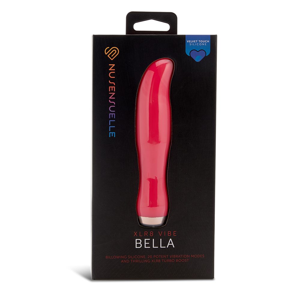 Bella Velvet Touch Vibe Hot Pink — photo 3