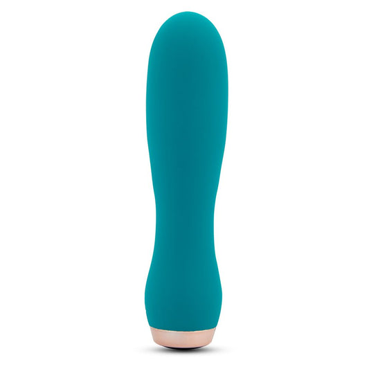 Skye Velvet Touch Bullet Emerald Green