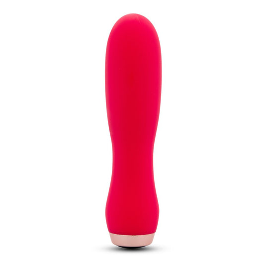 Skye Velvet Touch Bullet Hot Pink