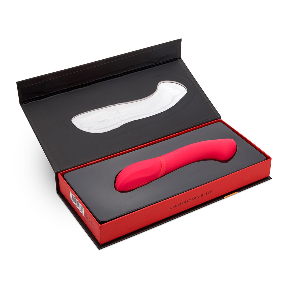 Luna Velvet Touch Vibe Hot Pink — photo 5