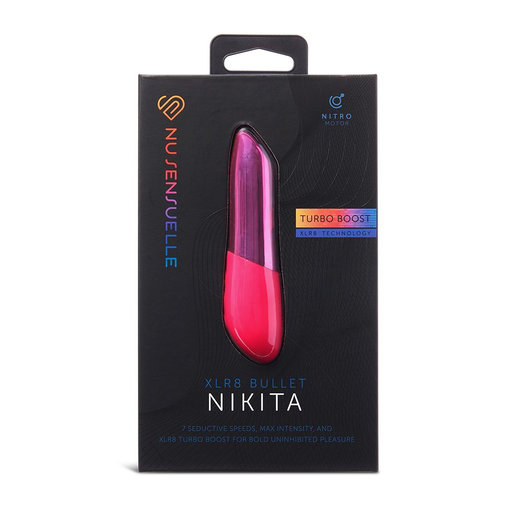 Nikita Bullet Pink — photo 2