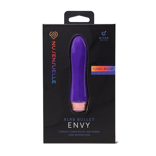 Envy XLR8 Deep Purple
