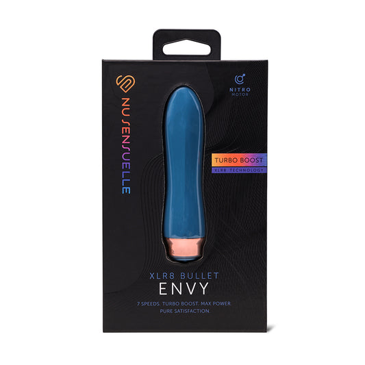 Envy XLR8 Deep Turquoise
