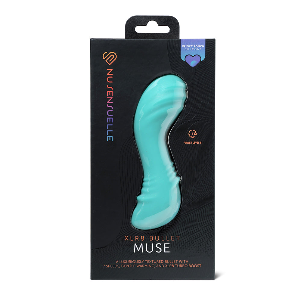 Muse XLR8 Blue