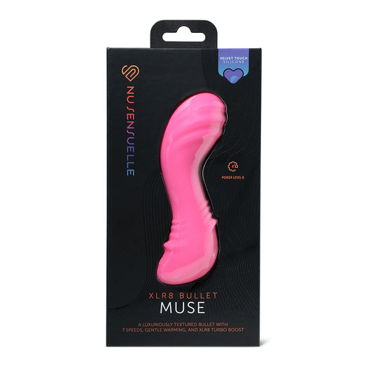 Muse XLR8 Pink