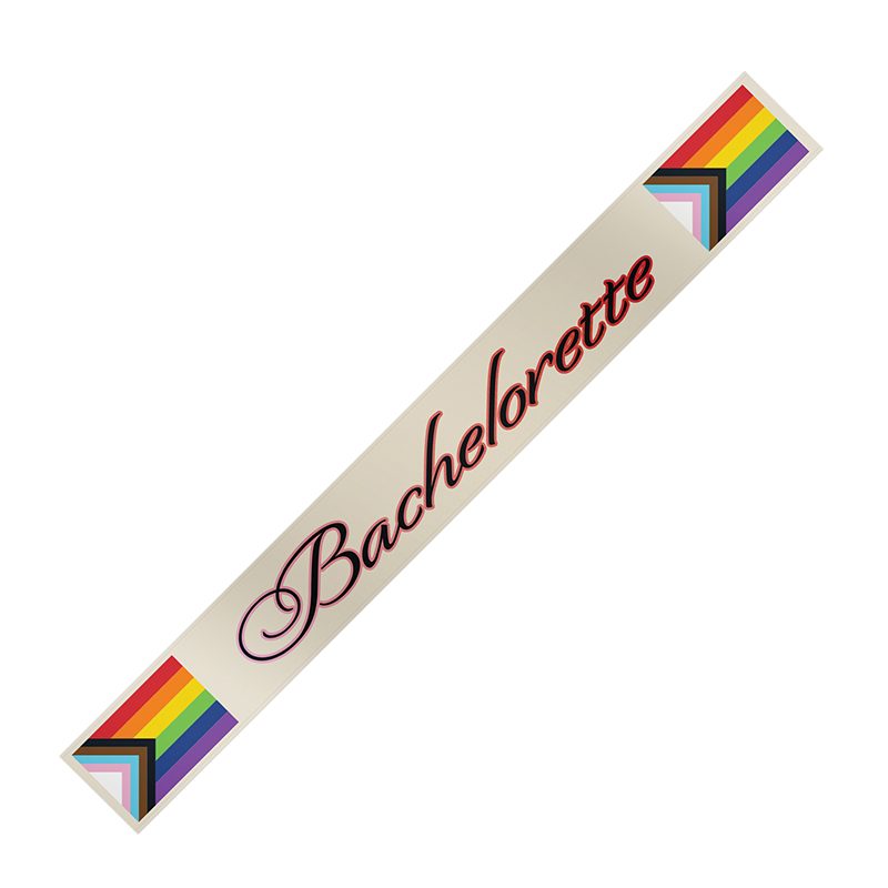 Progress Bachelorette Sash — photo 2