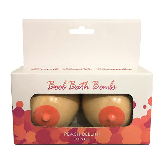 Boobie Bath Bomb Set