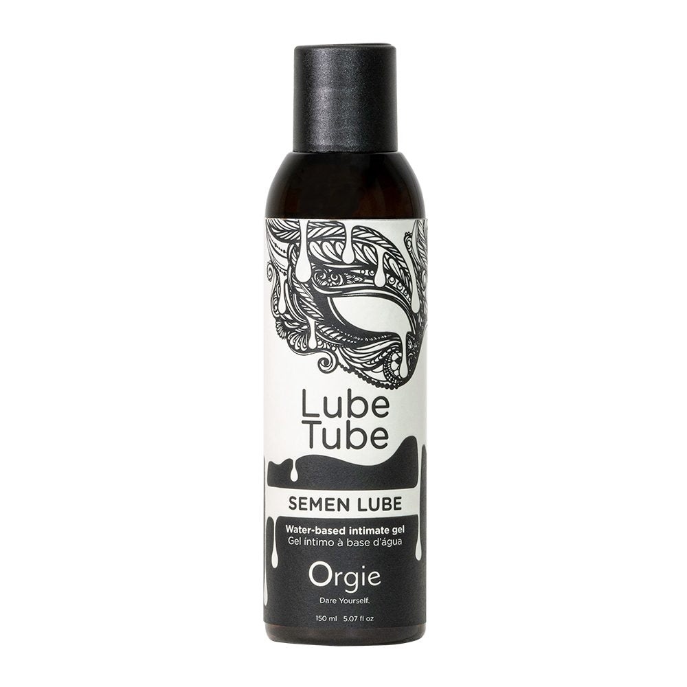 150 ml Lube Tube Semen Lube