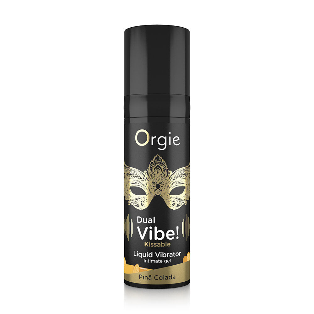 15 ml Dual Vibe! Kissable Pina Colada — photo 2
